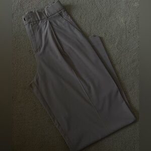 Zara Taupe Trousers